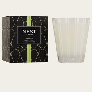 NWT NIB Nest Bamboo Candle 8.1oz